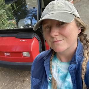 Meet your Posher, Katie